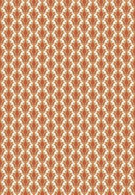 Noordwand Seventies Retrobehang met paisleyprint - S716a4