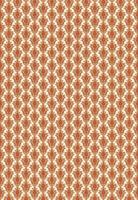 Noordwand Seventies Retrobehang met paisleyprint - S716a4 - thumbnail