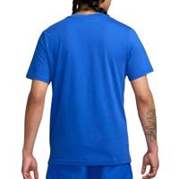 Nike Air Graphic Casual T-shirt Heren M - thumbnail