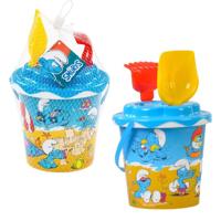 Smurfen Emmerset 4-delig - thumbnail