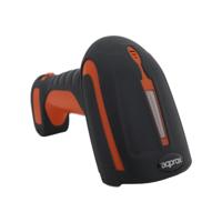Barcodelezer approx! appLS18I Zwart/Rood 625 nm Bluetooth - thumbnail