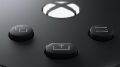 Xbox Series X/S Wireless Controller (Carbon Black) - thumbnail