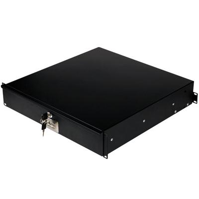 JV Case racklade 2U afsluitbaar