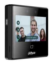 Kaartlezer Extern Dahua DHI-ASI3213A-W Zwart Kaartlezer Extern Dahua DHI-ASI3213A-W Zwart