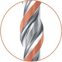 Milwaukee SDS-plus MX4 hamerboren - 4-kanten snijdend SDS-Plus MX4 10 x 165 VE=1 - 4932352026 - thumbnail