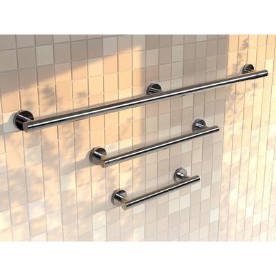 Geesa Comfort & Safety Wandgreep 90 cm recht