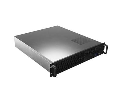 Lanberg SC01-5202-12B modulair serverchassis Rack (2U) 0 GB Lanberg SC01-5202-12B modulair serverchassis Rack (2U) 0 GB