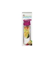 Fresh Flavor Water bottle roze (700 ml) - thumbnail