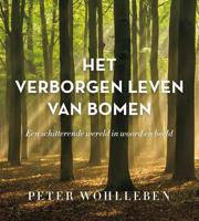 Het verborgen leven van bomen (Hardback) - thumbnail