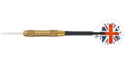 Bull's Mach Steel Dart - 21GR