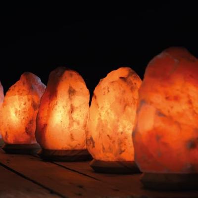 Himalaya Salt Dreams lamp Himalaya zout