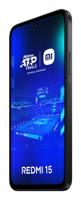 XIAOMI Redmi 15 Smartphone 8 + 256 GB, Midnight, 6,9 inch 120 Hz display, Snapdragon 685 processor, 50 MP camera, 7000 mAh accu, oplader niet inbegrepen - thumbnail