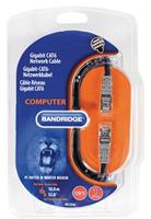 Bandridge BCL7510 Multimedia-CAT6-netwerkkabel (10 m) - thumbnail