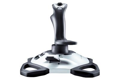 Logitech Extreme 3D Pro joystick Logitech Extreme 3D Pro joystick