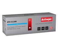 Activejet ATH-311AN tonercartridge 1 stuk(s) Compatibel Cyaan - thumbnail