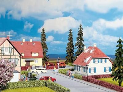 NOCH 21512 Heg 15 mm Lichtgroen