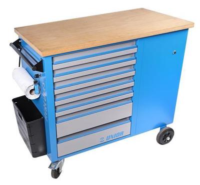 Unior gereedschapswagen 940h1 hercules