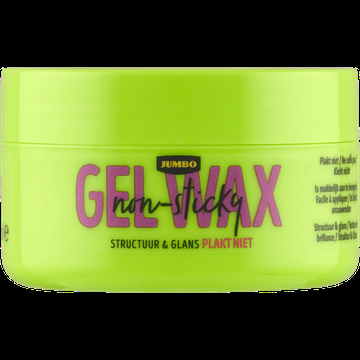 Jumbo Gel Wax NonSticky 75ML