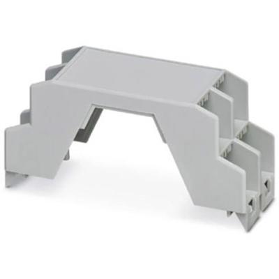 Phoenix Contact ME 35 OT-MSTBO KMGY 2914864 Elektronicabehuizing 99 Polyamide Lichtgrijs 10 stuk(s)