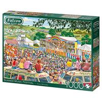 Jan van Haasteren Flower Parade 1000 pcs Legpuzzel 1000 stuk(s) Strips - thumbnail