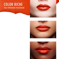 L'Oréal Paris Color Riche Lipstick Intense 163 Magic Orange - thumbnail
