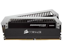 Dominator Platinum - Geheugen - DDR4 - 8 GB : 2 x 4 GB - 288-PIN - 4000 MHz - CL19 Dominator Platinum - Geheugen - DDR4 - 8 GB : 2 x 4 GB - 288-PIN - 4000 MHz - CL19