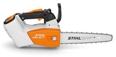 Stihl MSA 161 T Accukettingzaag | 30 cm | 71PM3 | zonder accu's en lader - 12522000044