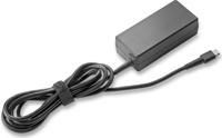 Laptop oplader Hewlett Packard Adaptador de CA HP de 45 W USB-C 45 W - thumbnail