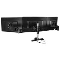 Arctic Monitorarm Z3 Pro. 3 Monitore zwart - zwart - thumbnail