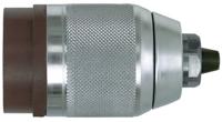 Bosch Accessories 2608572150 Snelspanboorhouder mat verchroomd, 1,5 tot 13 mm, 1/2 inch tot 20 - thumbnail