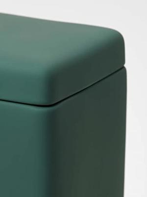 Marc O'Polo Marc O'Polo The Edge Storage container L Dark Green