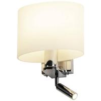 SLV Slaapkamer wandlamp Kenkua Spot met leeslampje 1002855 - thumbnail