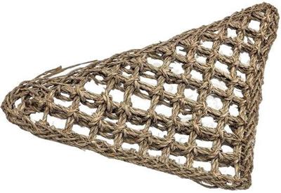 Deco driehoek hangmat 40 x 40 x 60 cm Repto - Repto Deco driehoek hangmat 40 x 40 x 60 cm Repto - Repto