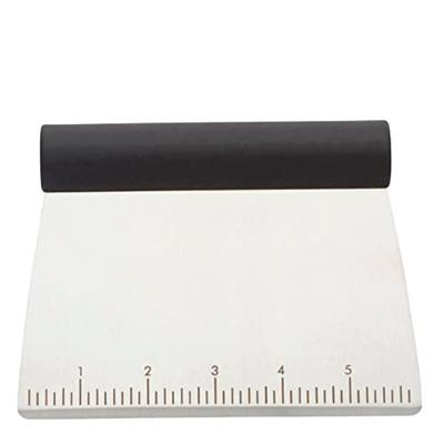 KitchenAid Deegschraper Core Zwart KitchenAid Deegschraper Core Zwart