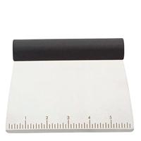 KitchenAid Deegschraper Core Zwart - thumbnail