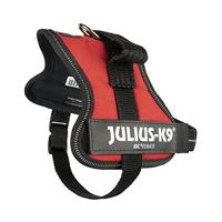Hondentuigje Julius K9 Power Rood S - thumbnail
