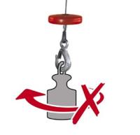 Einhell 2255130 Elektrische kabeltakel Draagkracht (met keerschijf) 250 kg Draagkracht (zonder keerschijf) 125 kg - thumbnail