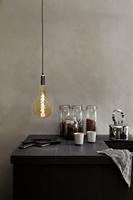 Lichtbron Splash Goud E27 - thumbnail