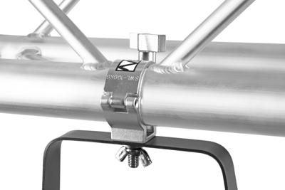 Beamz BC50 100N half coupler truss haak
