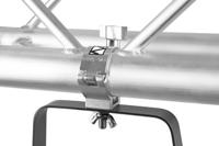 Beamz BC50 100N half coupler truss haak - thumbnail