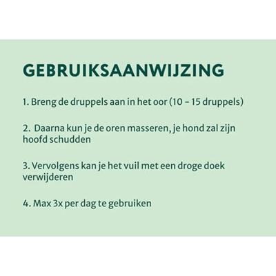 Dogsuppy Oorreiniger