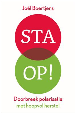 Sta op! - Joël Boertjens - ebook