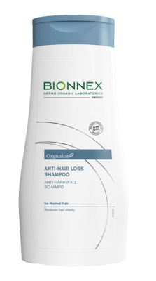 Bionnex Organic Anti Hair Loss Shampoo Normal Hair