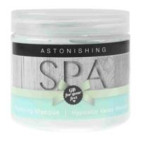 Astonishing Nails SPA Purifying Mask Hypnotic Valley Blossom 450ml - thumbnail