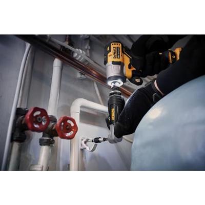 DeWALT DT20500 IMPACT Torsion haakse schroefadapter