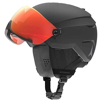 Atomic Savor Visor Photo Vizierhelm 55-59