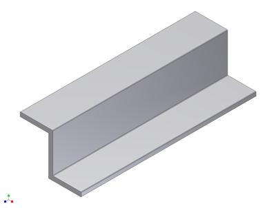 Z-profiel alu brute 15x20x15x2mm