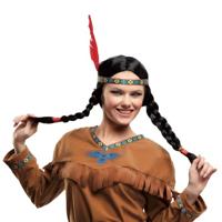 Kostuums voor Volwassenen My Other Me Indian S - thumbnail