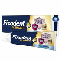 Fixodent Fixodent Kleefpasta Ultimate 40gr - thumbnail