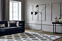 MOMO Rugs - Cosmou Decor - 140x200 cm Vloerkleed - thumbnail